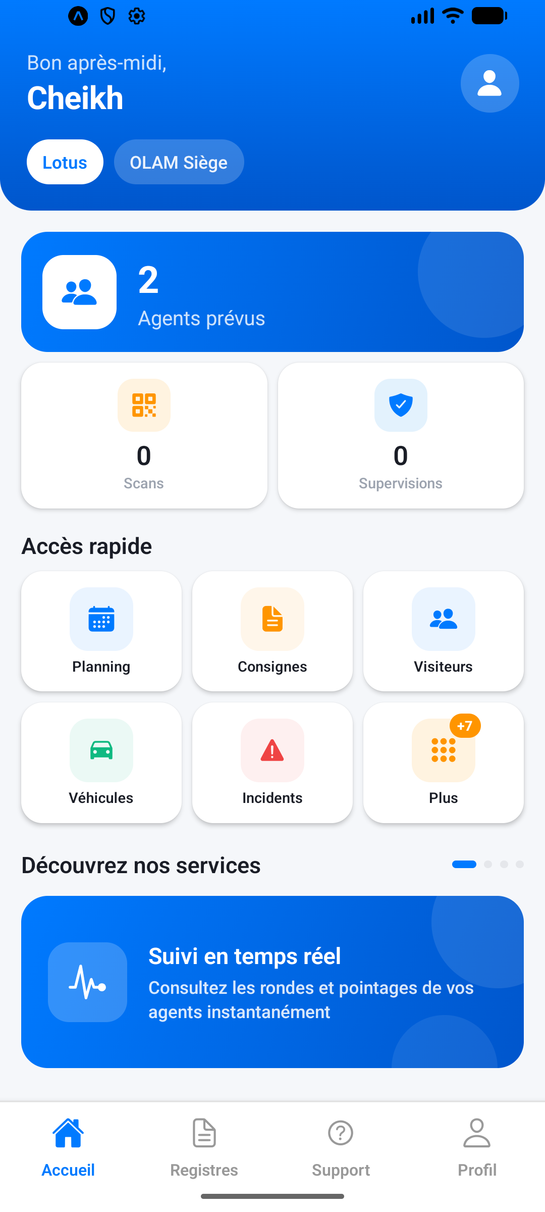 Jotali Client